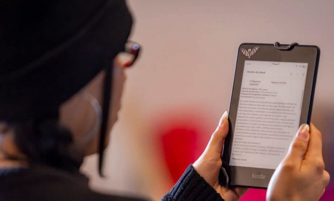 Amplia libro electrónico acceso a la lectura y el conocimiento