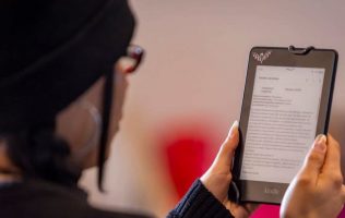 Amplia libro electrónico acceso a la lectura y el conocimiento