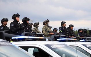 Amplían operativos de seguridad en límites de Tecámac y Ecatepec