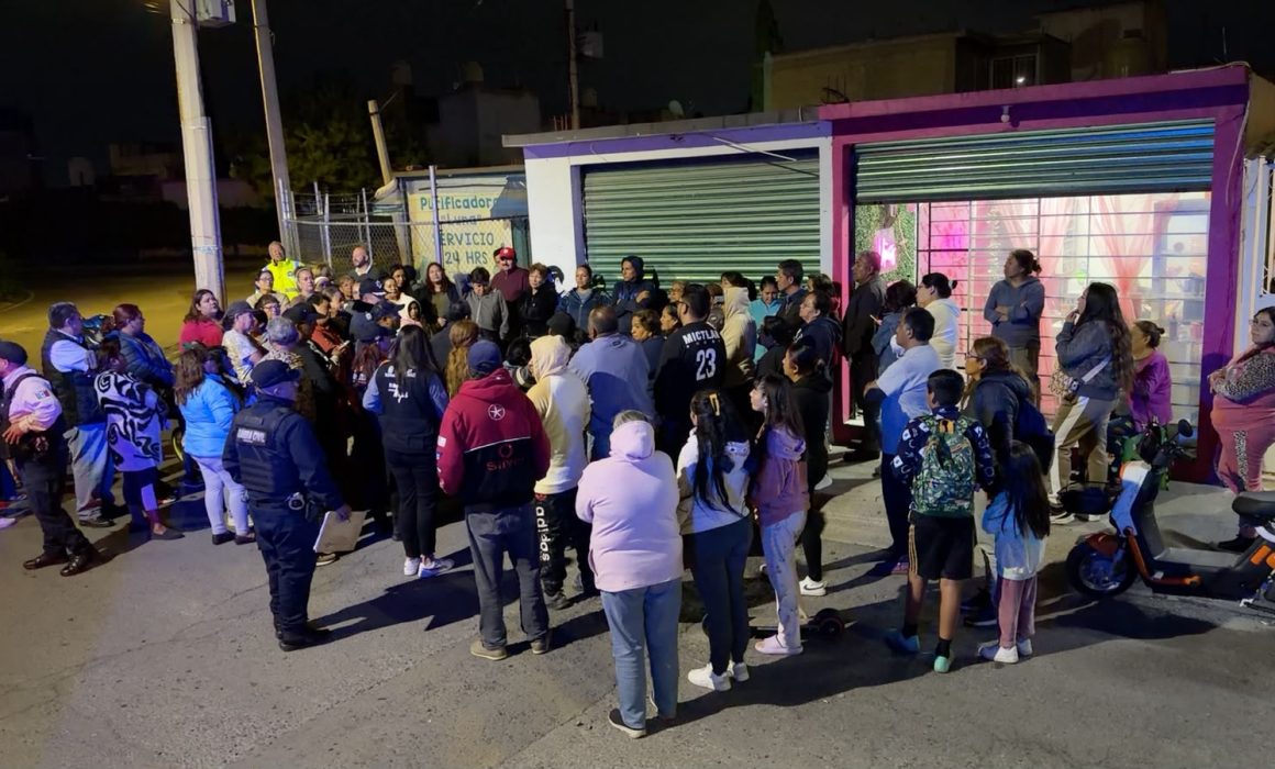 Amplían participación ciudadana con Comités por la Paz en Tecámac