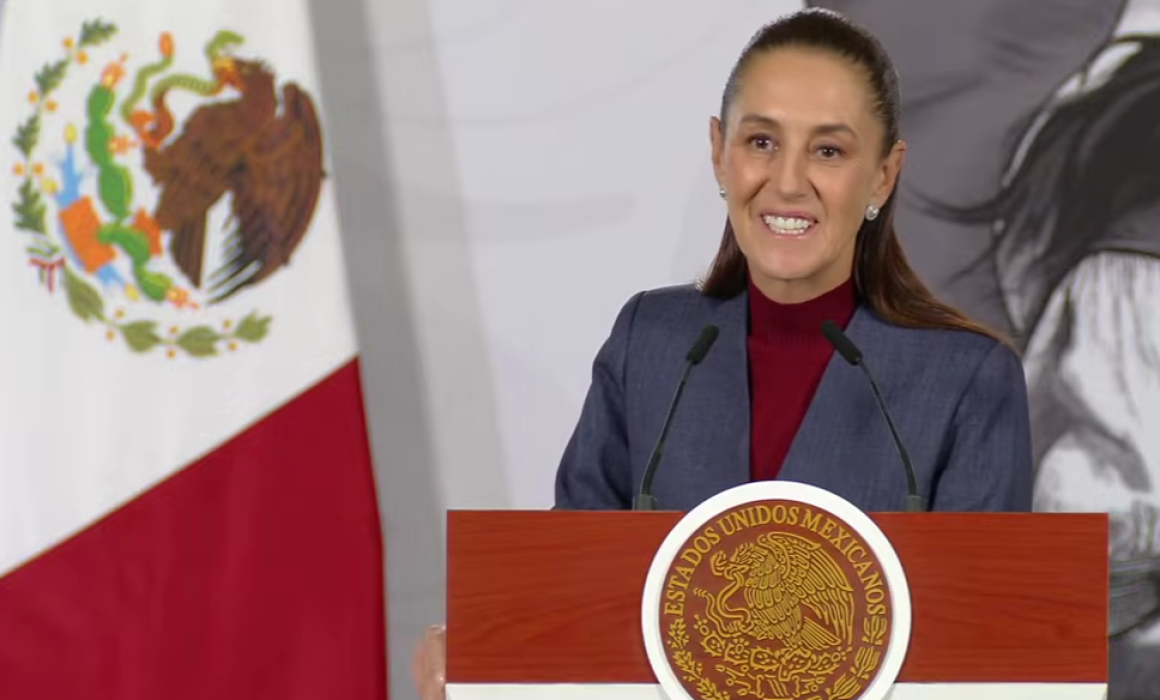Anuncia Sheinbaum 181 mil mdp para 152 proyectos hospitalarios al 2030