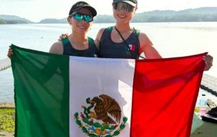 Aportan deportistas mexiquenses al medallero en JCC de Santo Domingo