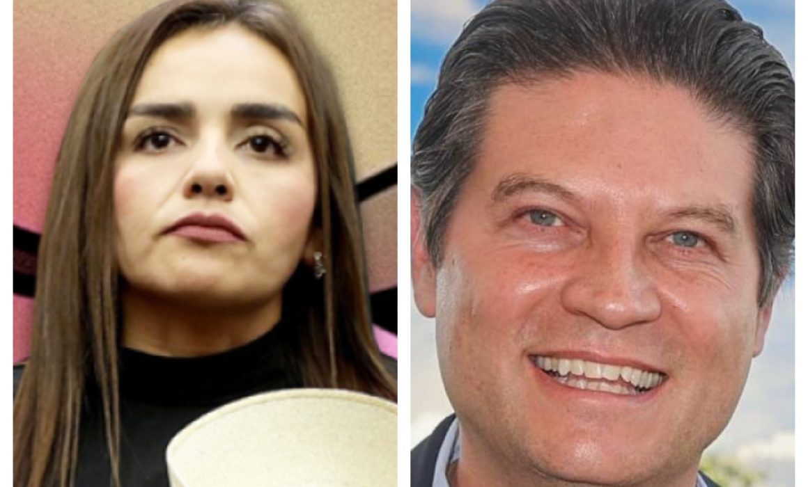 Aprietan Grecia y Alfonso la pelea por Michoacán: AIMSA-Quadratín