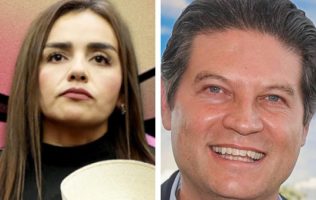 Aprietan Grecia y Alfonso la pelea por Michoacán: AIMSA-Quadratín