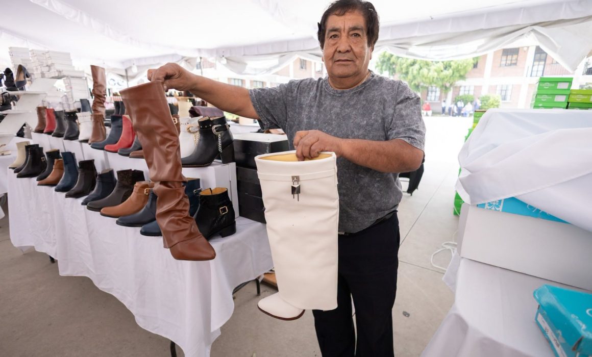 Aprovecha los últimos días de la Ruta del Calzado en Coacalco