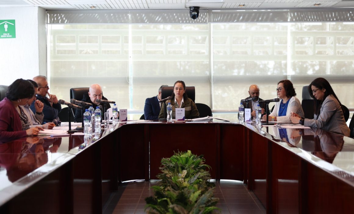 Aprueba IEEM 262 millones para preparar elección de 2027