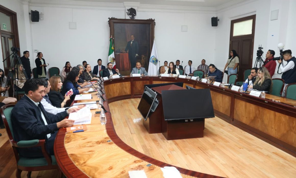 Aprueban ajustes a obra pública en Tlalnepantla