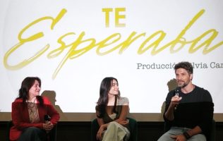 Apuesta Silvia Cano por historia de amor entre una joven y un maduro