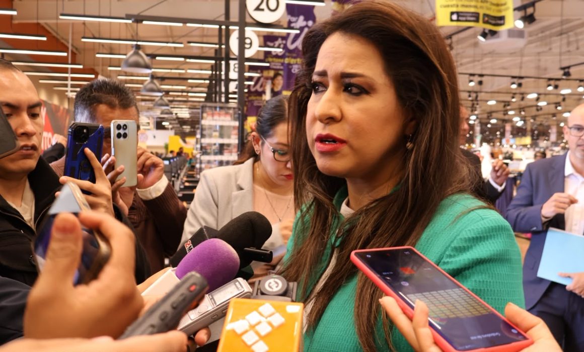 Apuesta el Edomex por nuevos mercados para fortalecer su economía