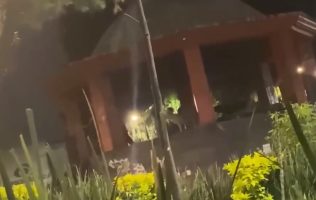 Apuñalan un hombre frente a la presidencia de Chalco, silencio oficial