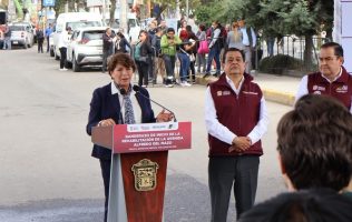 Arranca en Toluca rehabilitación de Alfredo del Mazo; invierten 30 mdp