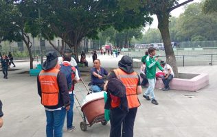 Aseguran en CDMX mil 200 latas y 71 botellas previo al México vs Inglaterra