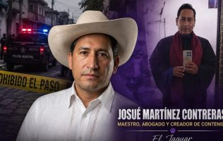Asesinan a balazos a maestro, abogado y creador de contenido en Texmelucan