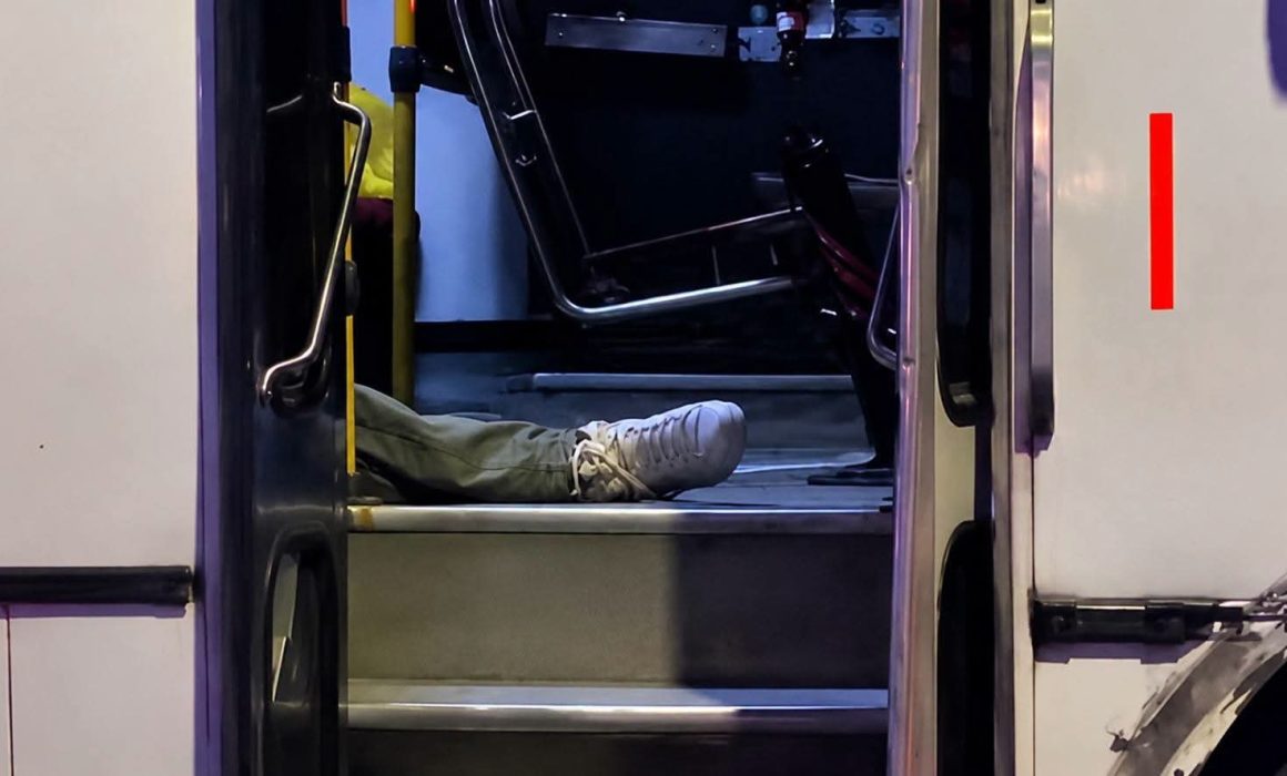 Asesinan a joven durante asalto en autobús sobre la México-Puebla