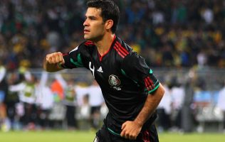Asume Rafael Márquez dirección técnica de la Selección Mexicana