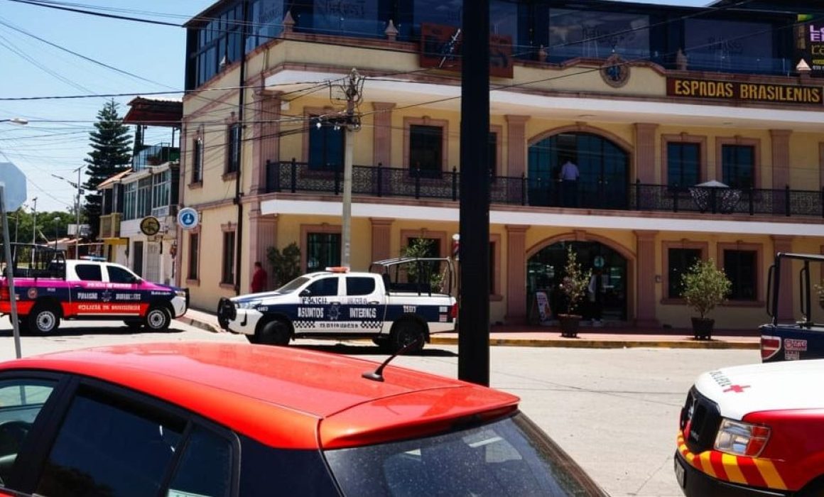 Atacan a balazos a excandidato a la alcaldía de Teotihuacán