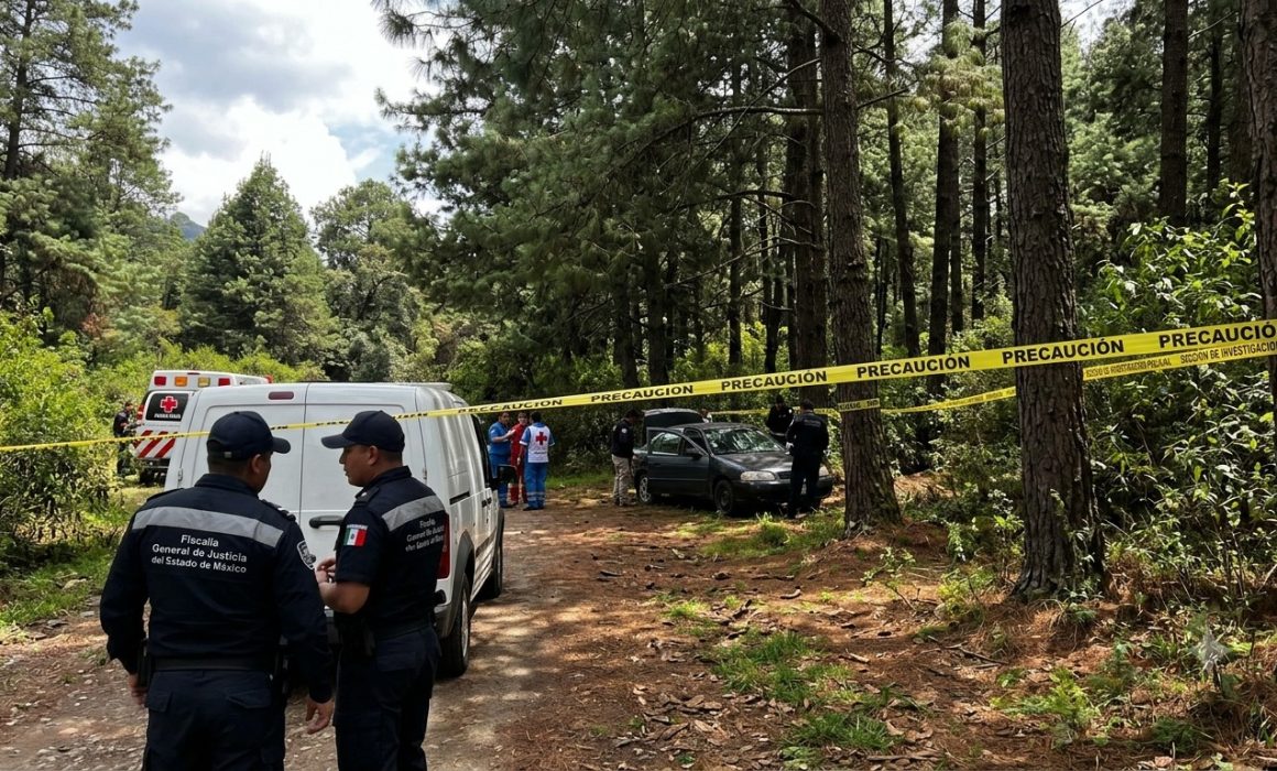 Ataque armado en La Marquesa deja 1 muerto y 2 heridos