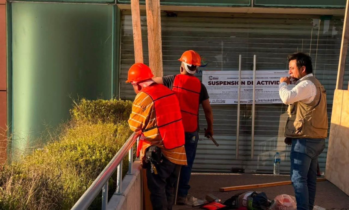 Autoriza Cuautitlán Izcalli protección peatonal en Luna Parc