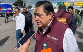 Avanza Semov en mejoras internas para atender al transporte público