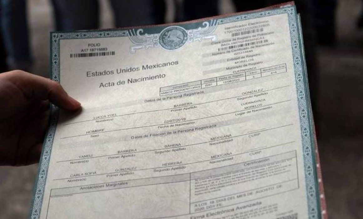 Avanza cambio de nombre en Edomex; 335 personas ya fueron apoyadas