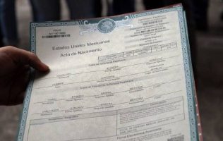 Avanza cambio de nombre en Edomex; 335 personas ya fueron apoyadas