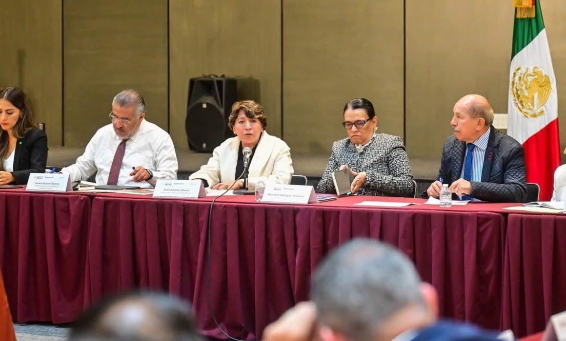Avanza el Estado de México gracias al Plan Integral para la Zona Oriente