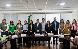 Avanza en nueva Ley de Aguas para Edomex Conagua y PVEM