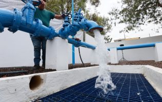 Avanza la transformación en Ecatepec con pavimentación y red de agua