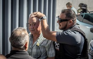 Avanza proceso contra Ernesto Ruffo en Penal del Altiplano en el Edomex