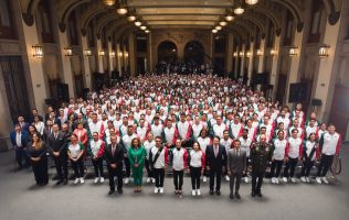 Brilla talento del Edomex rumbo a los Juegos Centroamericanos 2026