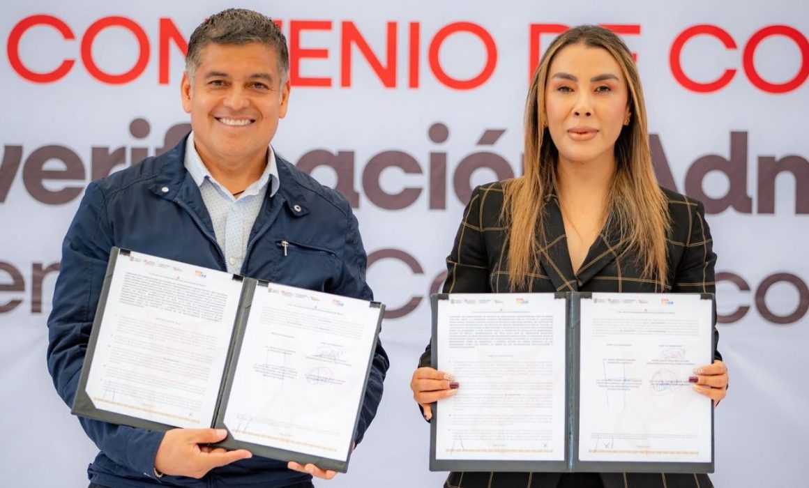 Busca Coacalco ofrecer certeza jurídica a ciudadanos y empresarios
