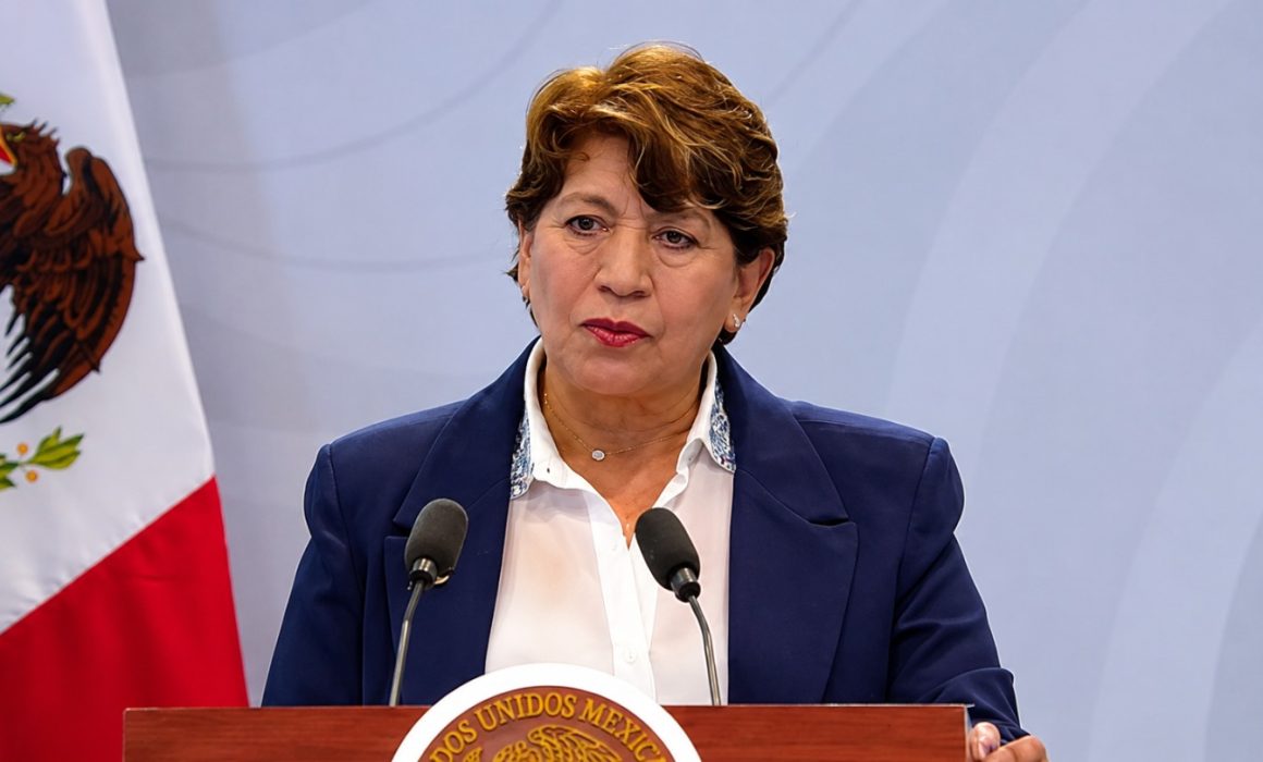 Busca Delfina Gómez ofensiva contra tala clandestina en el Edomex