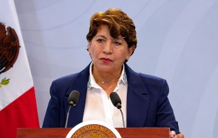 Busca Delfina Gómez ofensiva contra tala clandestina en el Edomex