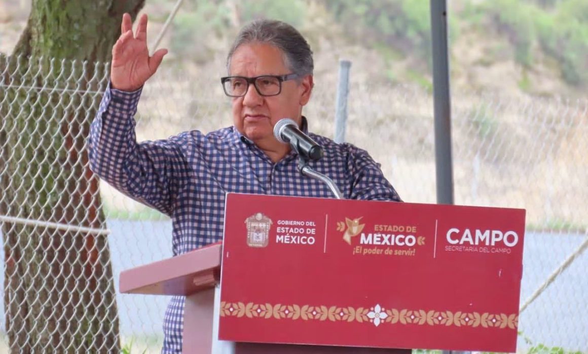 Busca Higinio Martínez presidir el Senado en el último año legislativo