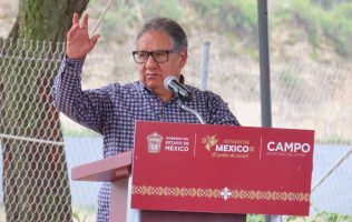Busca Higinio Martínez presidir el Senado en el último año legislativo