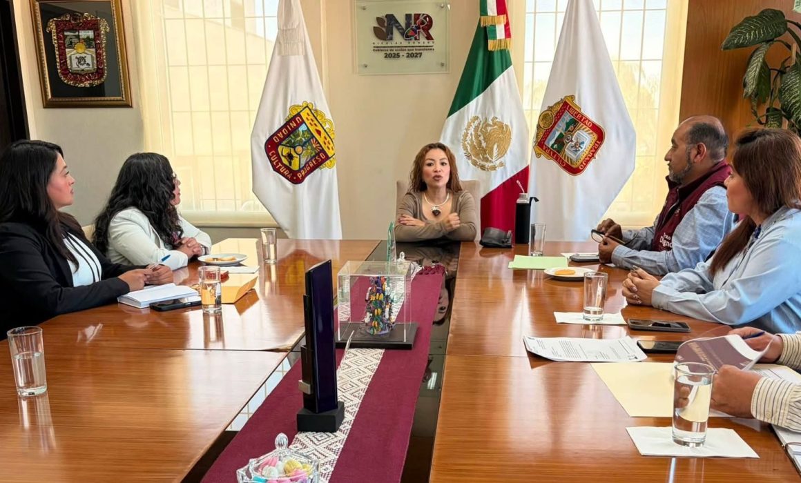 Busca ISSSTE fortalecer atención médica en Nicolás Romero