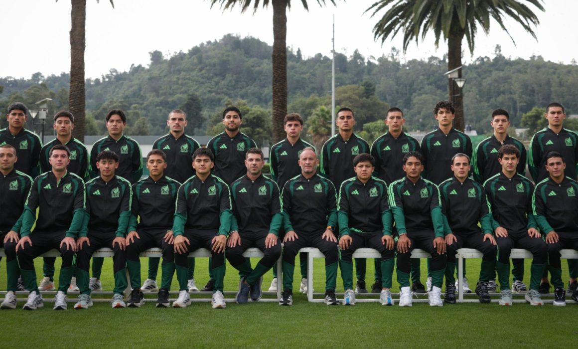 Busca Selección Mexicana de Futbol pase a Juegos Olímpicos