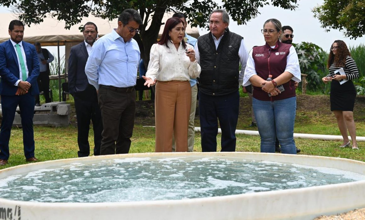 Busca Tecámac certificación de Descargas Cero con plantas tratadoras