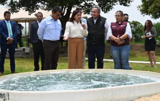 Busca Tecámac certificación de Descargas Cero con plantas tratadoras