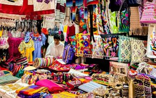 Buscan artesanos mexiquenses conquistar EU en prestigioso festival