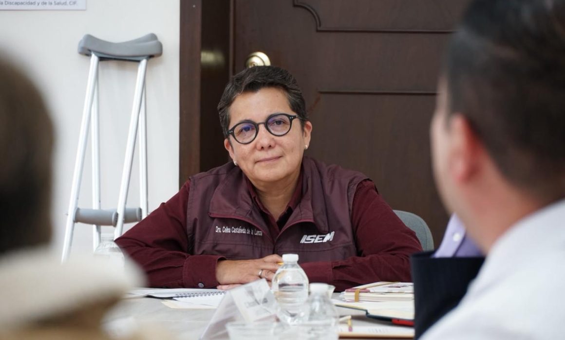 Buscan eliminar más barreras para personas con discapacidad en el Edomex