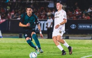 Cae Toluca frente a Cancún FC en arranque de la pretemporada
