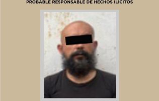 Cae hombre trasladando hidrocarburos en Izcalli