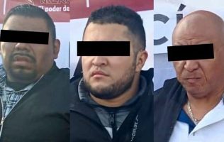 Caen falsos agentes tras persecución policial en Tultepec