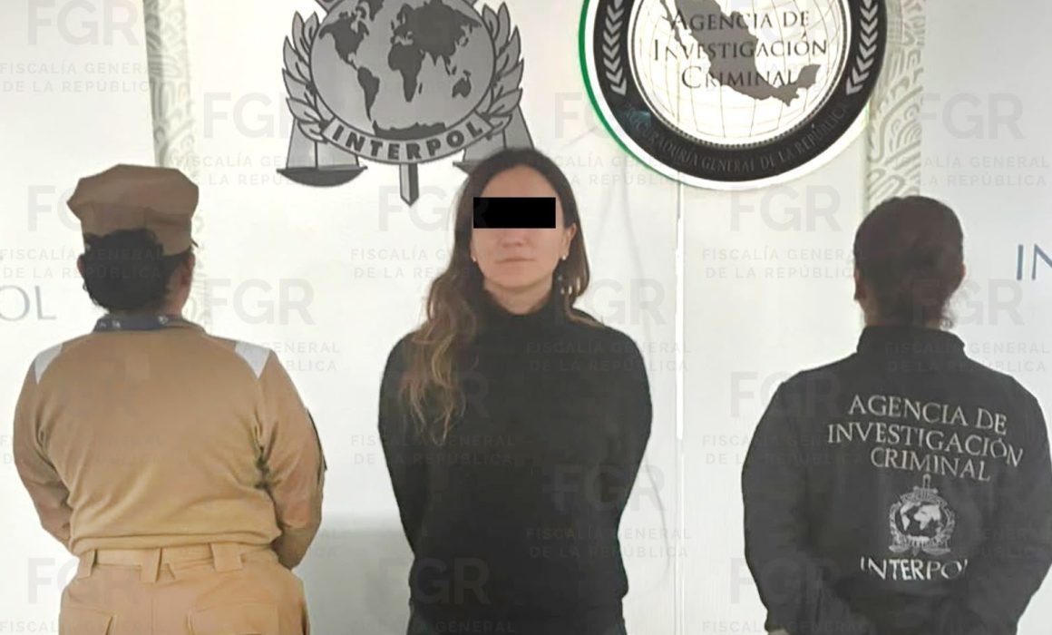 Captura FGR a hermana de Emilio Lozoya