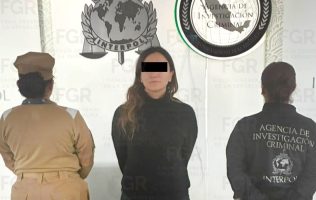Captura FGR a hermana de Emilio Lozoya