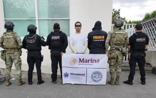 Capturan a presunto lider huachicolero