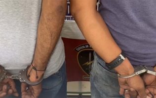 Capturan en Huixquilucan a presuntos ladrones de relojes de alta gama
