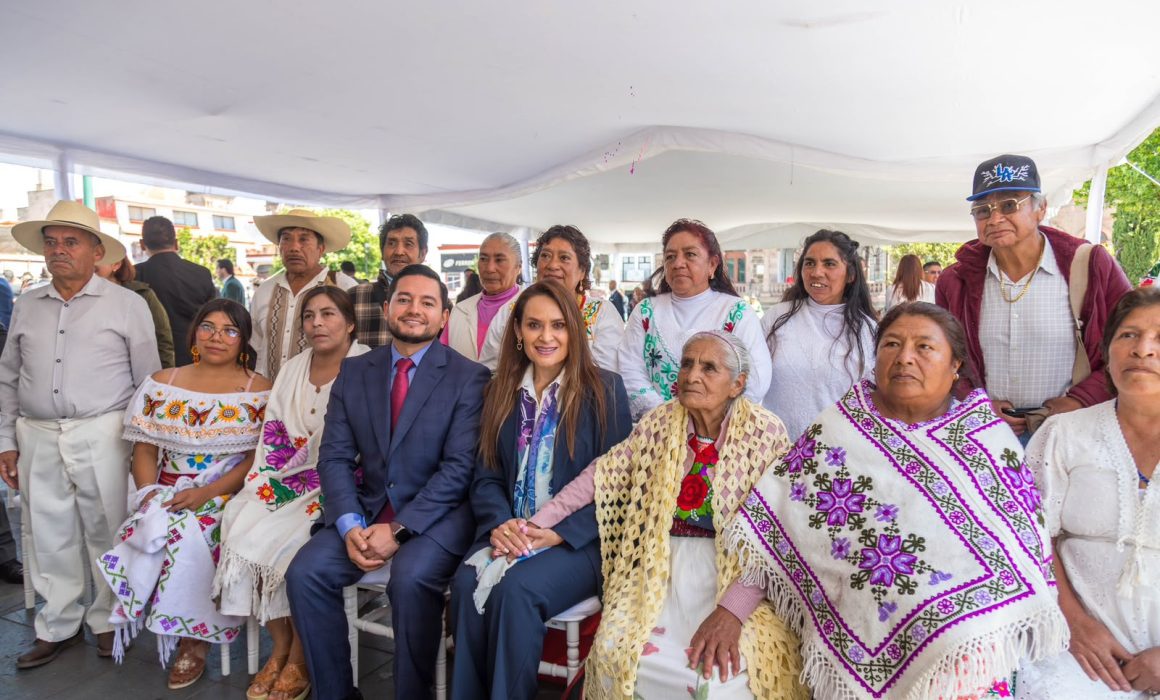 Celebra Tianguistenco 206 años de historia y fortalece identidad local