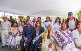 Celebra Tianguistenco 206 años de historia y fortalece identidad local